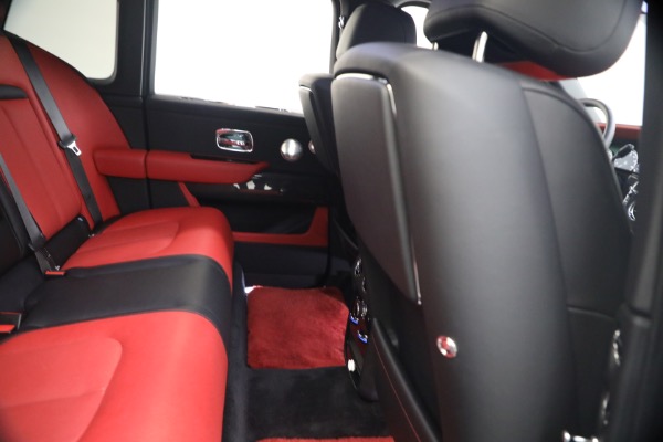 Used 2020 Rolls-Royce Cullinan Black Badge for sale $299,900 at Pagani of Greenwich in Greenwich CT 06830 27