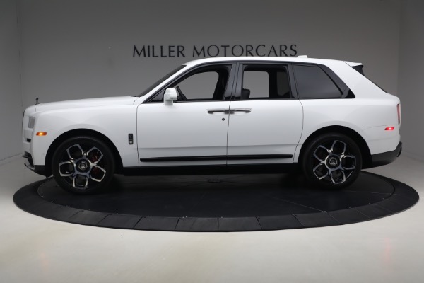 Used 2020 Rolls-Royce Cullinan Black Badge for sale $299,900 at Pagani of Greenwich in Greenwich CT 06830 3