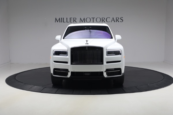 Used 2020 Rolls-Royce Cullinan Black Badge for sale $299,900 at Pagani of Greenwich in Greenwich CT 06830 5