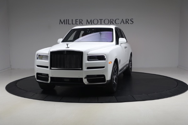 Used 2020 Rolls-Royce Cullinan Black Badge for sale $299,900 at Pagani of Greenwich in Greenwich CT 06830 6