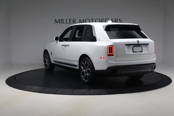 Used 2020 Rolls-Royce Cullinan Black Badge for sale $299,900 at Pagani of Greenwich in Greenwich CT 06830 7