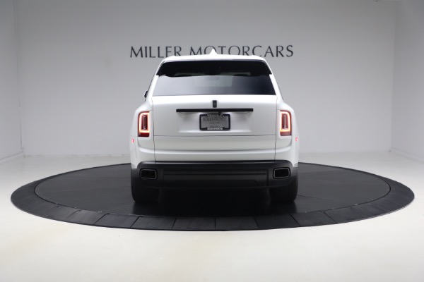 Used 2020 Rolls-Royce Cullinan Black Badge for sale $299,900 at Pagani of Greenwich in Greenwich CT 06830 8