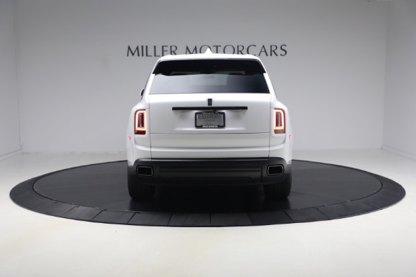 Used 2020 Rolls-Royce Cullinan Black Badge for sale $299,900 at Pagani of Greenwich in Greenwich CT 06830 9