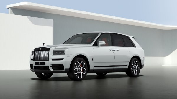 New 2020 Rolls-Royce Cullinan Black Badge for sale Sold at Pagani of Greenwich in Greenwich CT 06830 1