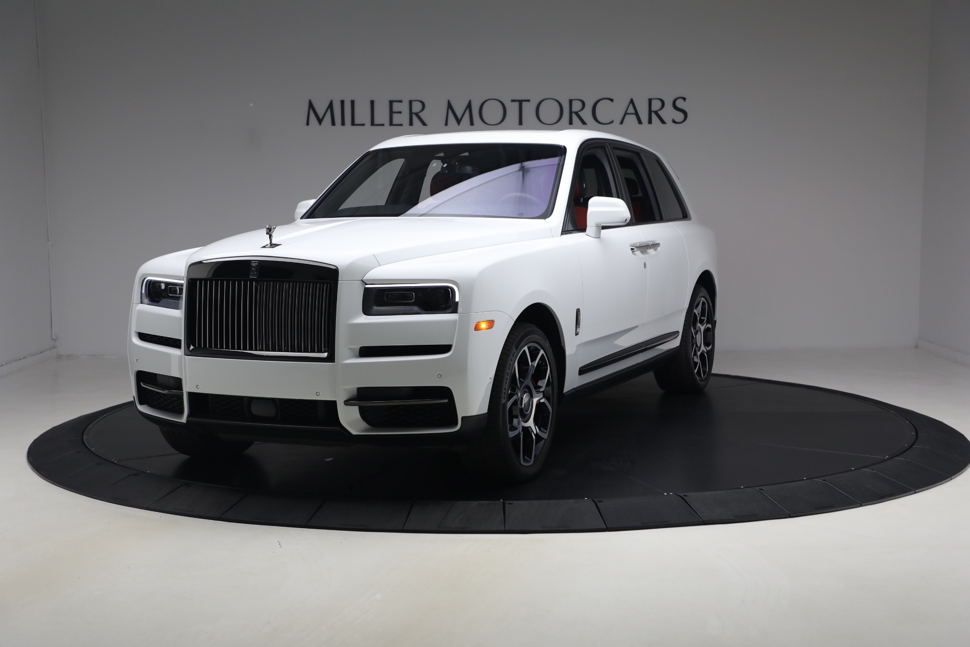 Used 2020 Rolls-Royce Cullinan Black Badge for sale $299,900 at Pagani of Greenwich in Greenwich CT 06830 1