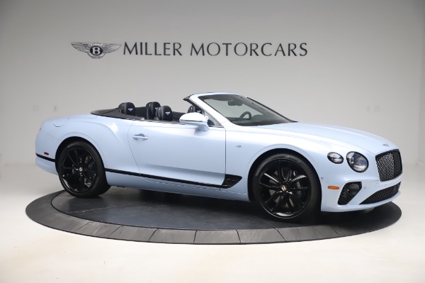 Used 2020 Bentley Continental GTC V8 for sale $199,900 at Pagani of Greenwich in Greenwich CT 06830 10