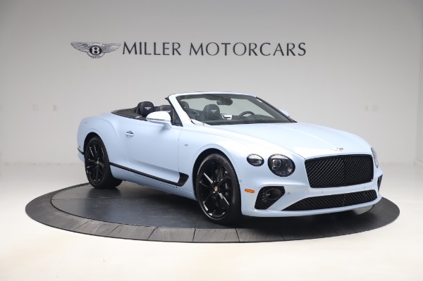 Used 2020 Bentley Continental GTC V8 for sale $199,900 at Pagani of Greenwich in Greenwich CT 06830 11