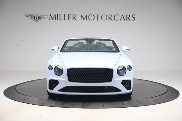 Used 2020 Bentley Continental GTC V8 for sale $199,900 at Pagani of Greenwich in Greenwich CT 06830 12