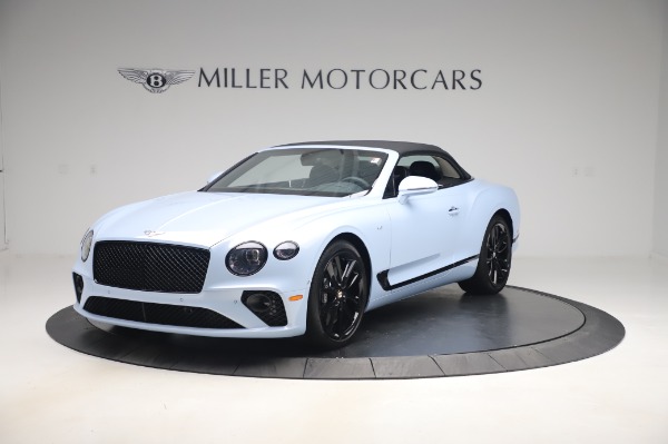 Used 2020 Bentley Continental GTC V8 for sale $199,900 at Pagani of Greenwich in Greenwich CT 06830 13