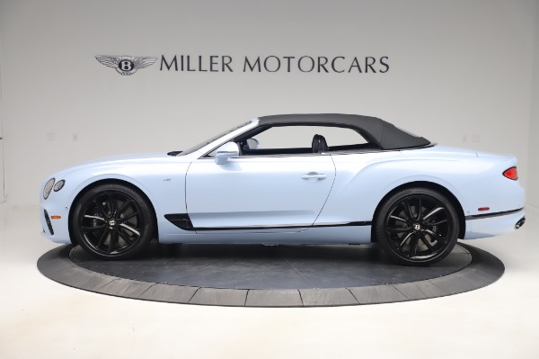 Used 2020 Bentley Continental GTC V8 for sale $199,900 at Pagani of Greenwich in Greenwich CT 06830 14