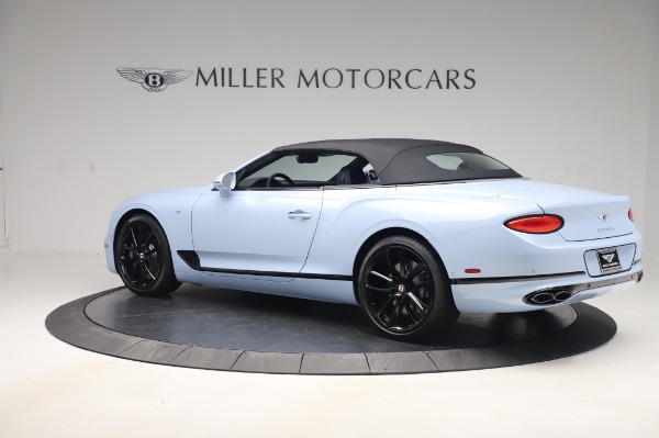 Used 2020 Bentley Continental GTC V8 for sale $199,900 at Pagani of Greenwich in Greenwich CT 06830 15