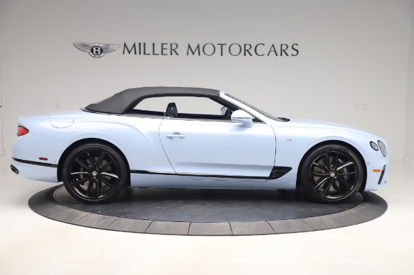 Used 2020 Bentley Continental GTC V8 for sale $199,900 at Pagani of Greenwich in Greenwich CT 06830 17