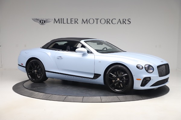 Used 2020 Bentley Continental GTC V8 for sale $199,900 at Pagani of Greenwich in Greenwich CT 06830 18