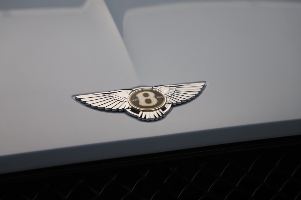 Used 2020 Bentley Continental GTC V8 for sale $199,900 at Pagani of Greenwich in Greenwich CT 06830 19