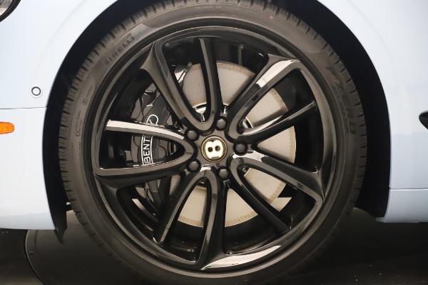 Used 2020 Bentley Continental GTC V8 for sale $199,900 at Pagani of Greenwich in Greenwich CT 06830 20