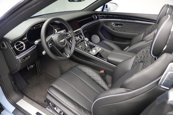 Used 2020 Bentley Continental GTC V8 for sale $199,900 at Pagani of Greenwich in Greenwich CT 06830 23