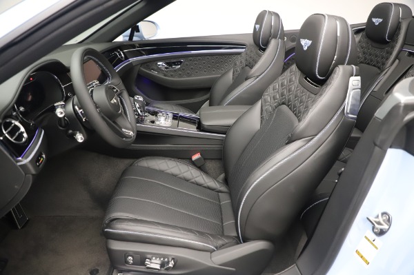 Used 2020 Bentley Continental GTC V8 for sale $199,900 at Pagani of Greenwich in Greenwich CT 06830 24