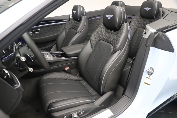Used 2020 Bentley Continental GTC V8 for sale $199,900 at Pagani of Greenwich in Greenwich CT 06830 25