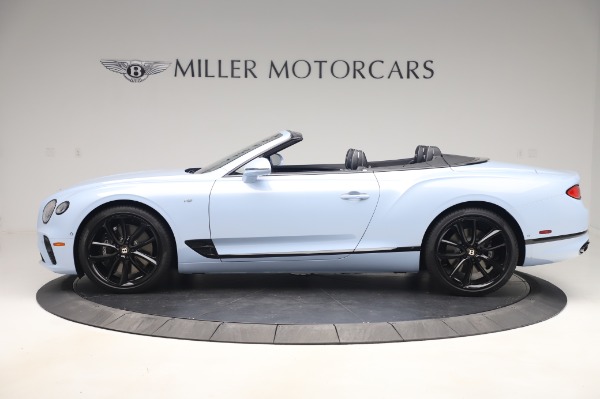 Used 2020 Bentley Continental GTC V8 for sale $199,900 at Pagani of Greenwich in Greenwich CT 06830 3