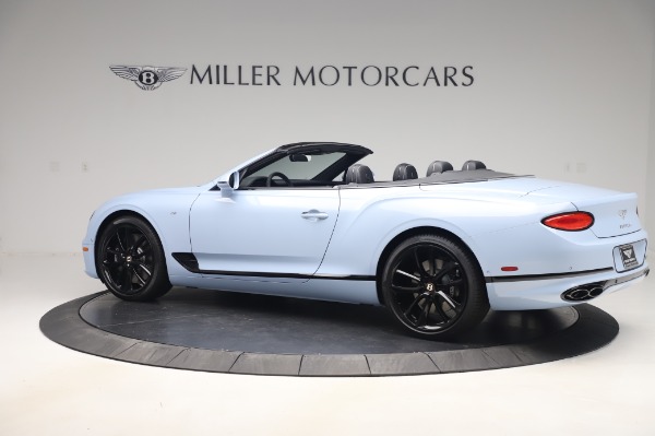 Used 2020 Bentley Continental GTC V8 for sale $199,900 at Pagani of Greenwich in Greenwich CT 06830 4