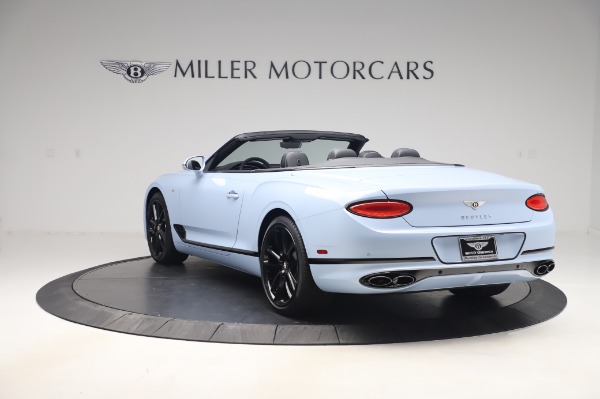 Used 2020 Bentley Continental GTC V8 for sale $199,900 at Pagani of Greenwich in Greenwich CT 06830 5