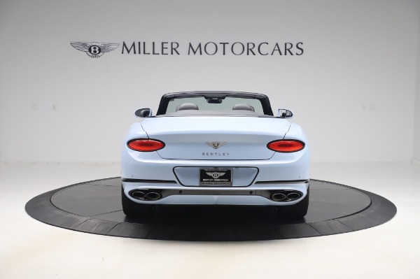 Used 2020 Bentley Continental GTC V8 for sale $199,900 at Pagani of Greenwich in Greenwich CT 06830 6