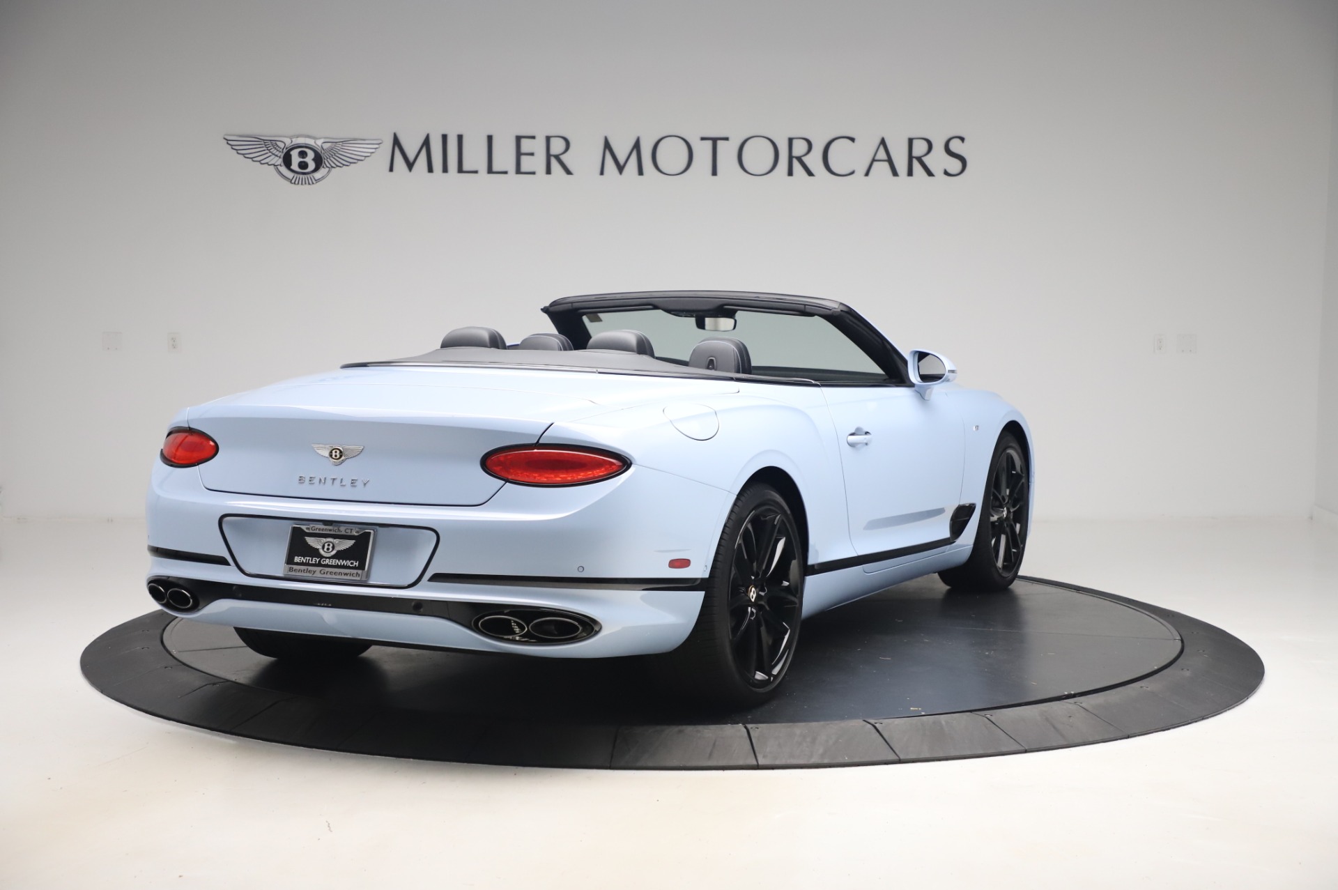 New Bentley Continental Gtc V8 For Sale Special Pricing Pagani Of Greenwich Stock B1510