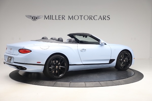 Used 2020 Bentley Continental GTC V8 for sale $199,900 at Pagani of Greenwich in Greenwich CT 06830 8