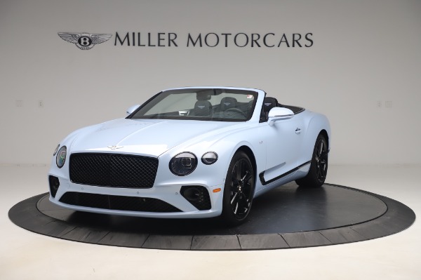 New 2020 Bentley Continental GTC V8 for sale Sold at Pagani of Greenwich in Greenwich CT 06830 1