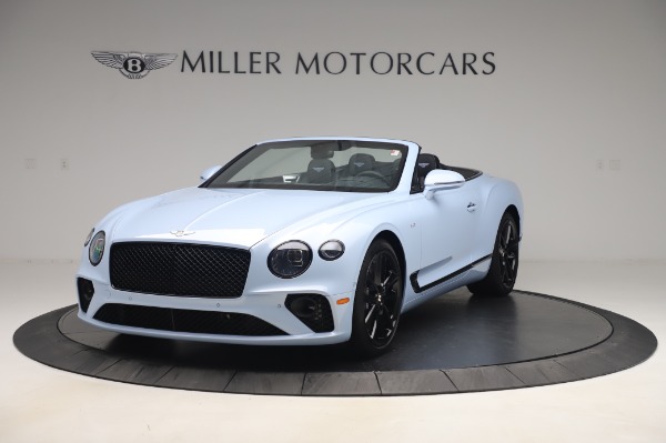 Used 2020 Bentley Continental GTC V8 for sale $199,900 at Pagani of Greenwich in Greenwich CT 06830 1