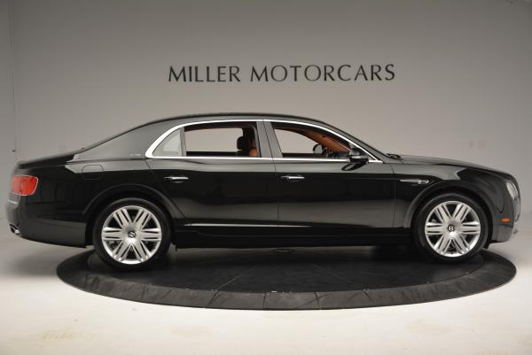 Used 2016 Bentley Flying Spur W12 for sale Sold at Pagani of Greenwich in Greenwich CT 06830 16