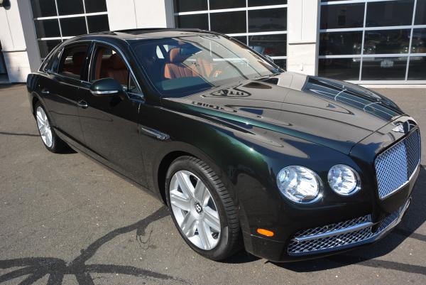 Used 2016 Bentley Flying Spur W12 for sale Sold at Pagani of Greenwich in Greenwich CT 06830 2