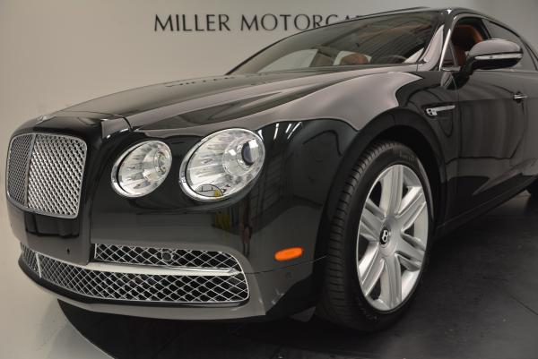 Used 2016 Bentley Flying Spur W12 for sale Sold at Pagani of Greenwich in Greenwich CT 06830 22