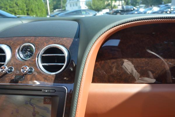 Used 2016 Bentley Flying Spur W12 for sale Sold at Pagani of Greenwich in Greenwich CT 06830 28