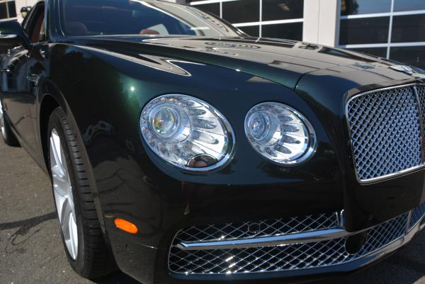 Used 2016 Bentley Flying Spur W12 for sale Sold at Pagani of Greenwich in Greenwich CT 06830 7