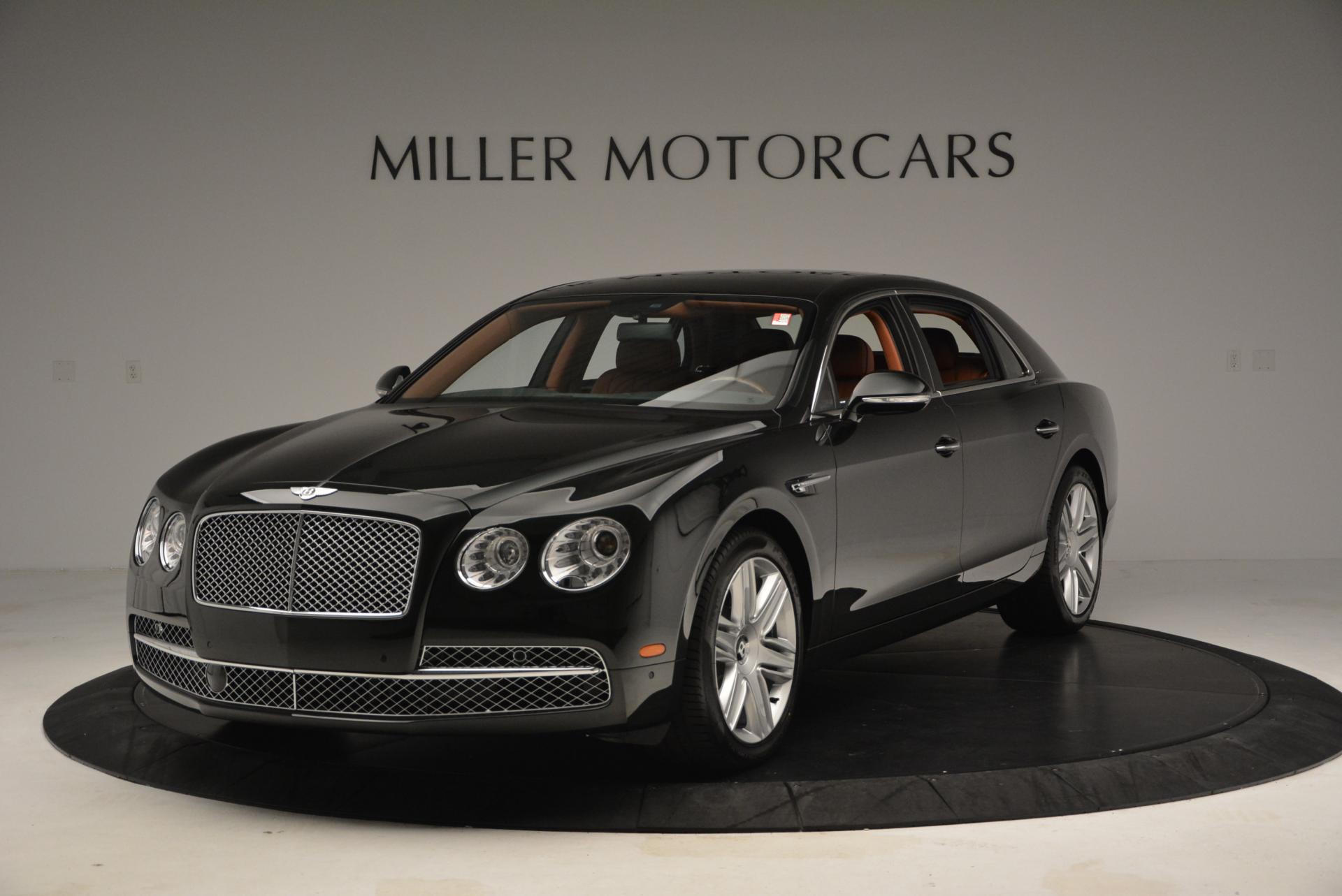 Used 2016 Bentley Flying Spur W12 for sale Sold at Pagani of Greenwich in Greenwich CT 06830 1