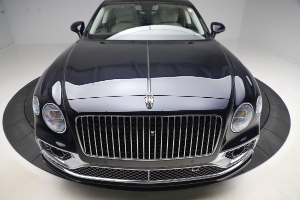 New 2020 Bentley Flying Spur W12 for sale Sold at Pagani of Greenwich in Greenwich CT 06830 13