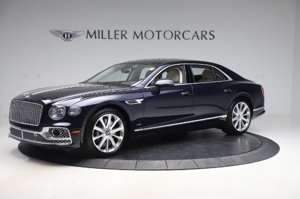 New 2020 Bentley Flying Spur W12 for sale Sold at Pagani of Greenwich in Greenwich CT 06830 2