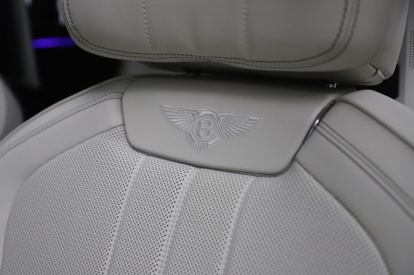 New 2020 Bentley Flying Spur W12 for sale Sold at Pagani of Greenwich in Greenwich CT 06830 21
