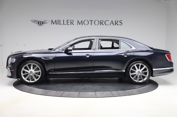 New 2020 Bentley Flying Spur W12 for sale Sold at Pagani of Greenwich in Greenwich CT 06830 3
