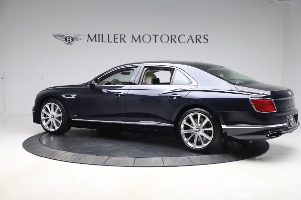 New 2020 Bentley Flying Spur W12 for sale Sold at Pagani of Greenwich in Greenwich CT 06830 4