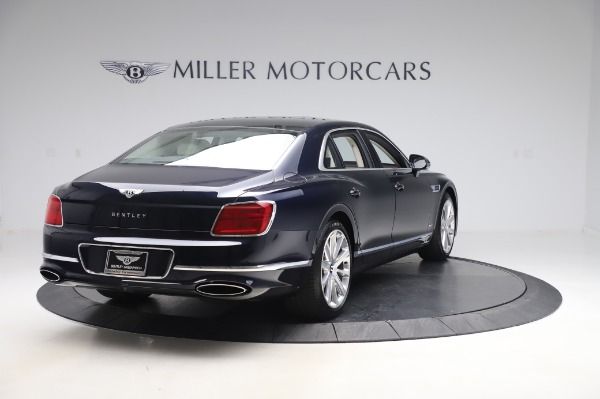 New 2020 Bentley Flying Spur W12 for sale Sold at Pagani of Greenwich in Greenwich CT 06830 7