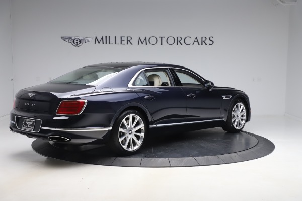 New 2020 Bentley Flying Spur W12 for sale Sold at Pagani of Greenwich in Greenwich CT 06830 8