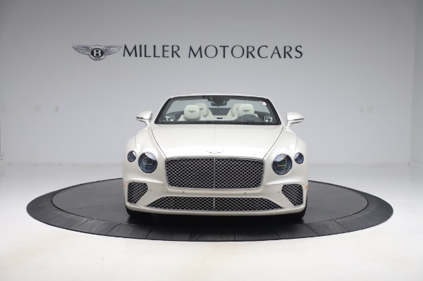 New 2020 Bentley Continental GTC V8 for sale Sold at Pagani of Greenwich in Greenwich CT 06830 18