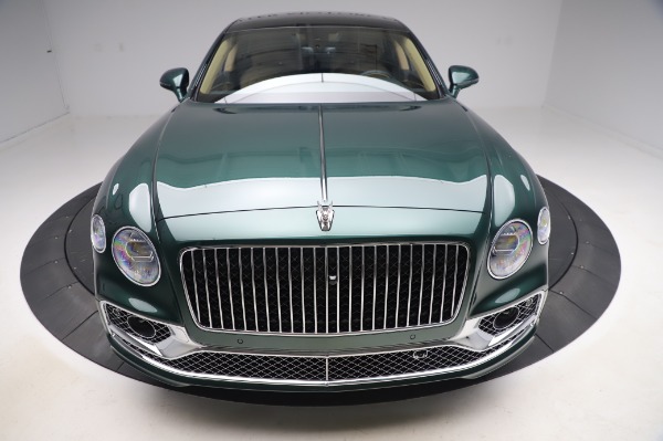 New 2020 Bentley Flying Spur W12 First Edition for sale Sold at Pagani of Greenwich in Greenwich CT 06830 12