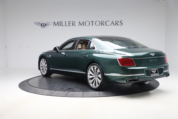 New 2020 Bentley Flying Spur W12 First Edition for sale Sold at Pagani of Greenwich in Greenwich CT 06830 5