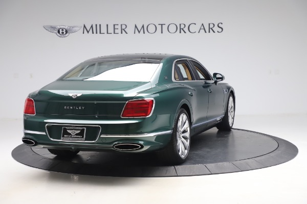 New 2020 Bentley Flying Spur W12 First Edition for sale Sold at Pagani of Greenwich in Greenwich CT 06830 7