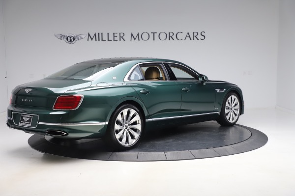 New 2020 Bentley Flying Spur W12 First Edition for sale Sold at Pagani of Greenwich in Greenwich CT 06830 8