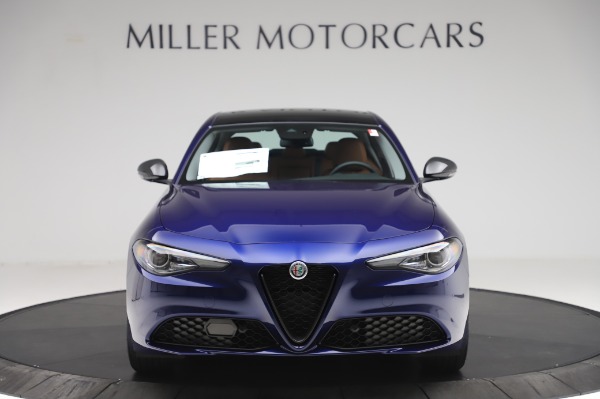 New 2020 Alfa Romeo Giulia Q4 for sale Sold at Pagani of Greenwich in Greenwich CT 06830 11