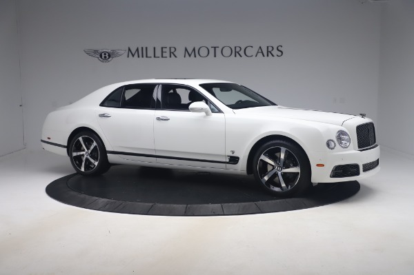 New 2020 Bentley Mulsanne 6.75 Edition by Mulliner for sale Sold at Pagani of Greenwich in Greenwich CT 06830 10